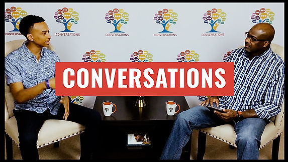 Conversations 05/29/22 | Connecting With Our Youth with Tyron Ashley